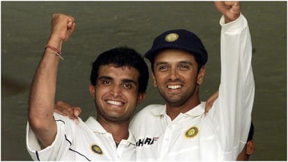 Sourav Ganguly gave a big statement on extension of Rahul Dravid tenure T20 World Cup 2024