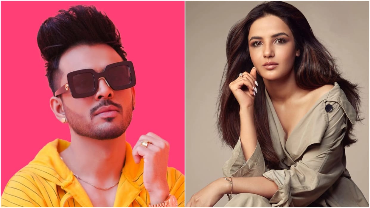 Neha Kakkar comment on Brother Tony Kakkar Marriage proposal to Jasmin Bhasin video goes viral on internet