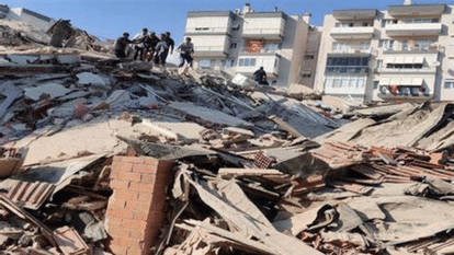 Priyanka Chopra  Alia Bhatt Shilpa Shetty express grief over Turkey and Syria earthquakes said This is heartb