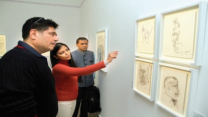 त्रिवेणी कला संगम