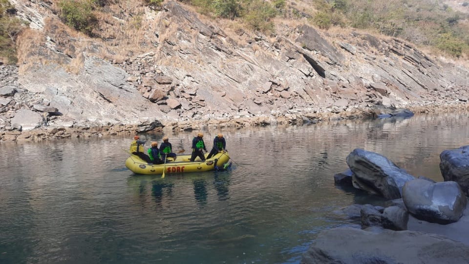 Jammu Kashmir: Three cousins jump into Poonch Pulast river, one dead, two saved