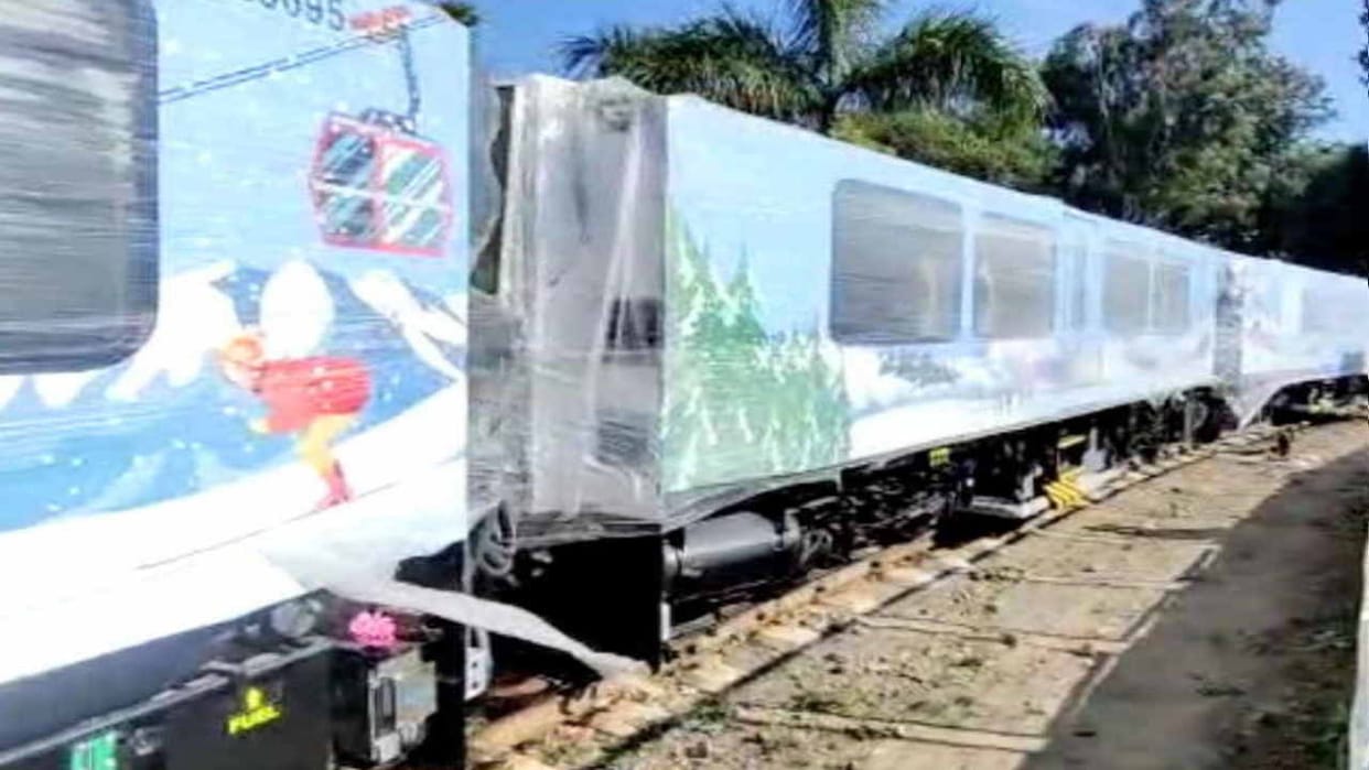 Trial of special train will start on Kalka-Shimla track from February 14