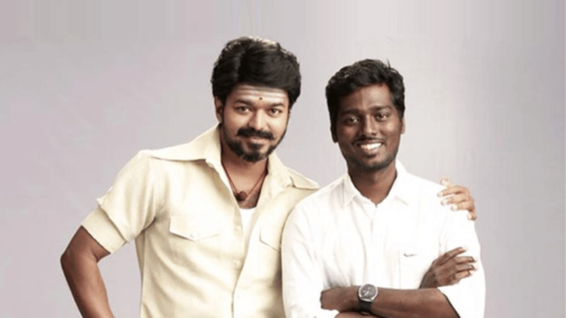 Atlee just confirm casting Shah Rukh Khan thalapathy Vijay for his next dual hero film as per media reports