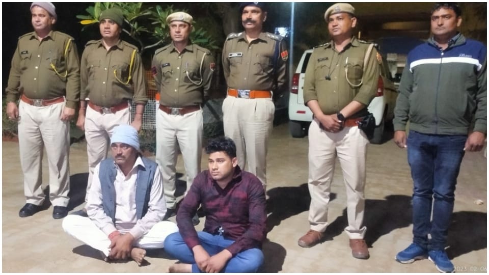 Woman-child killed firing in Alwar wedding ceremony 2 accused arrested
