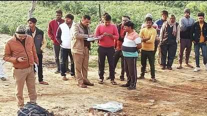 Murder or accident Dead body of marble businessman from Rajasthan found on highway in Firozabad