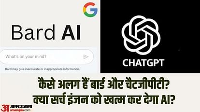 Bard vs ChatGPT difference between Bard and ChatGPT and Will Kill Search Engine Explained in hindi