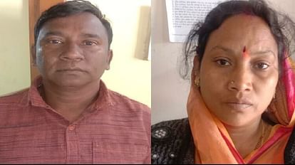 pds ration scam in chhattisgarh: former bjp mp son and daughter-in-law arrested in kanker