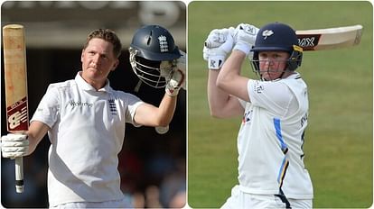gary Ballance becomes second Batsman to score century for two countries