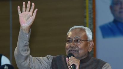 Bihar cabinet meeting: Nitish cabinet meeting today before the Mahagathbandhan rally and budget session