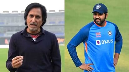 IND vs AUS: रमीज राजा ने भारतीय कप्तान रोहित शर्मा को दी कड़ी चेतावनी, कहा- अब होगी हिटमैन की असली परीक्षा रमीज राजा और रोहित शर्मा