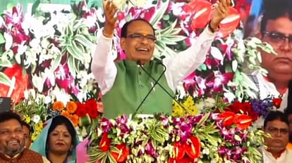 MP News: CM Shivraj said – Ladli Bahna Yojana will be popular across the country, one thousand rupees will be