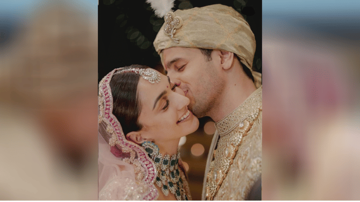 सिद्धार्थ मल्होत्रा र कियारा आडवाणी