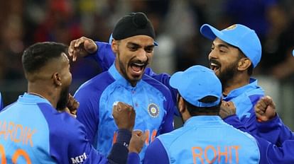 Hardik Pandya achieves highest Career rating in ICC T20 Ranking Arshdeep and gill also big gain