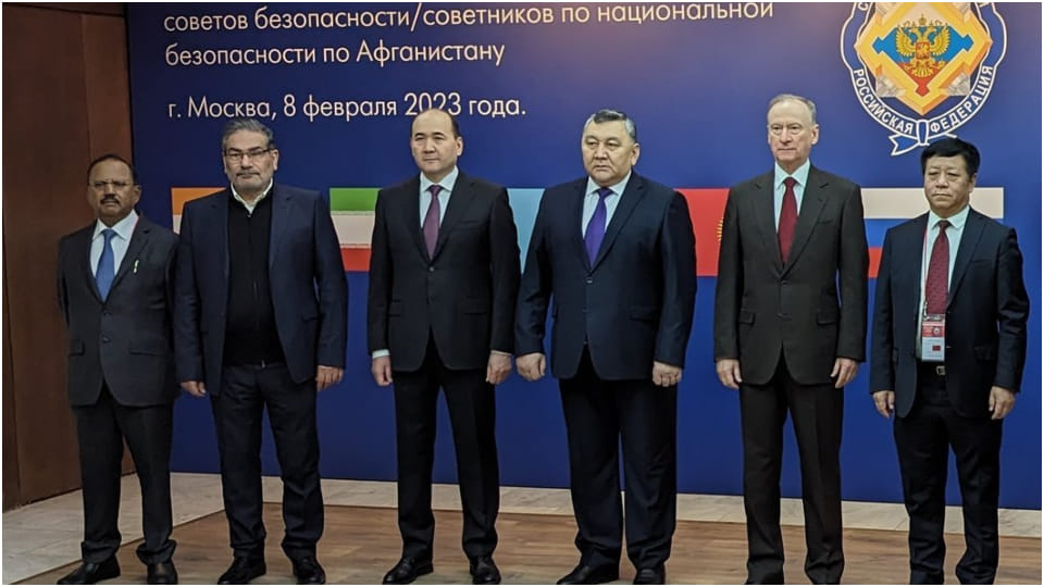 NSA Ajit Doval participated in 5th Multilateral Security Dialogue on Afghanistan in Moscow