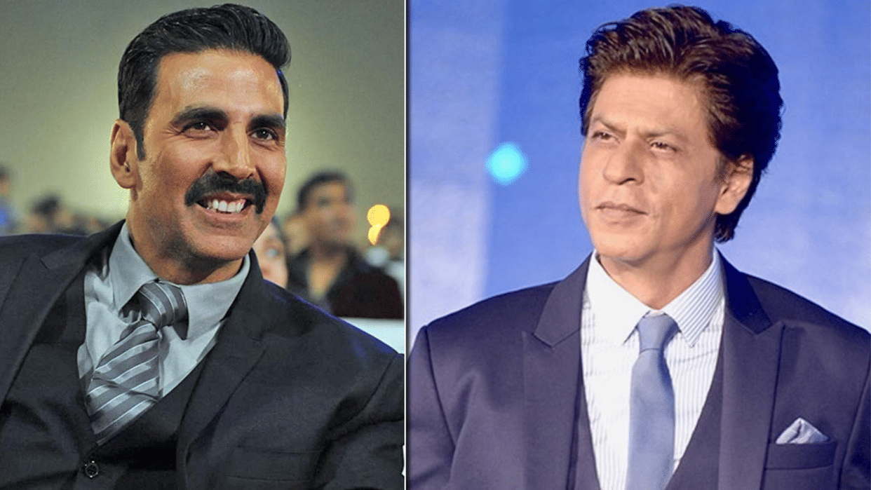 Akshay Kumar Congratulate Jawan Actor Shah Rukh Khan on his Film Success SRK Replied in Special way