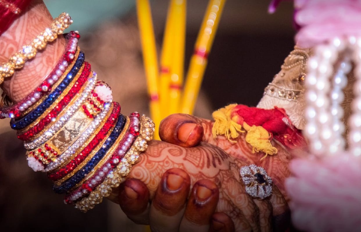 Poor girls will only get money for marriage after E KYC.