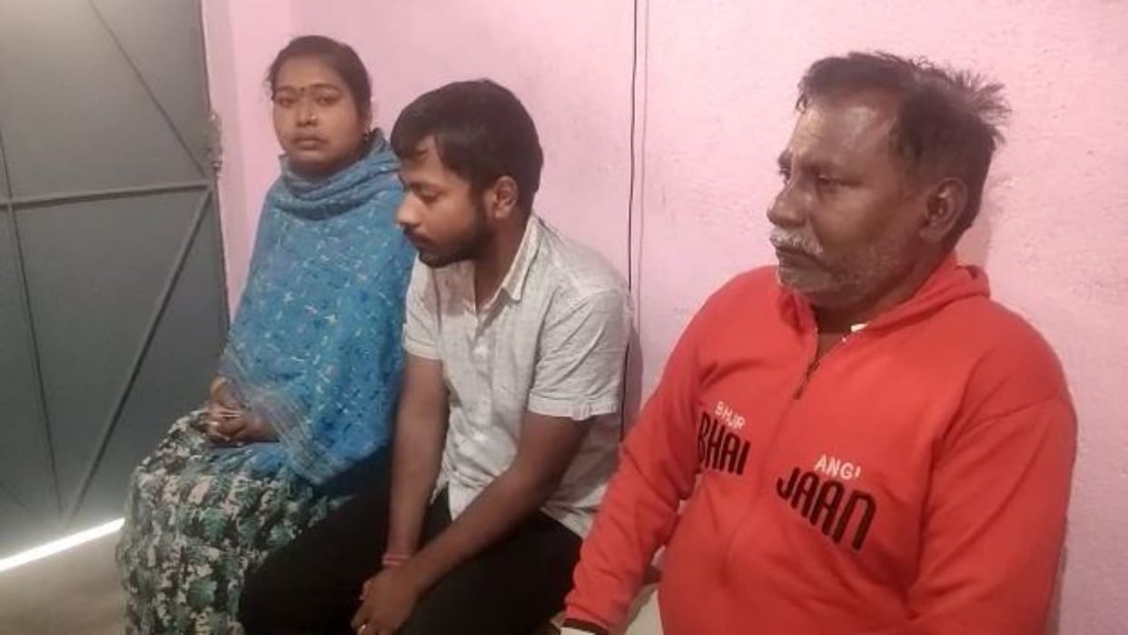 Bihar Crime Dabangs firing in Nalanda over drain dispute