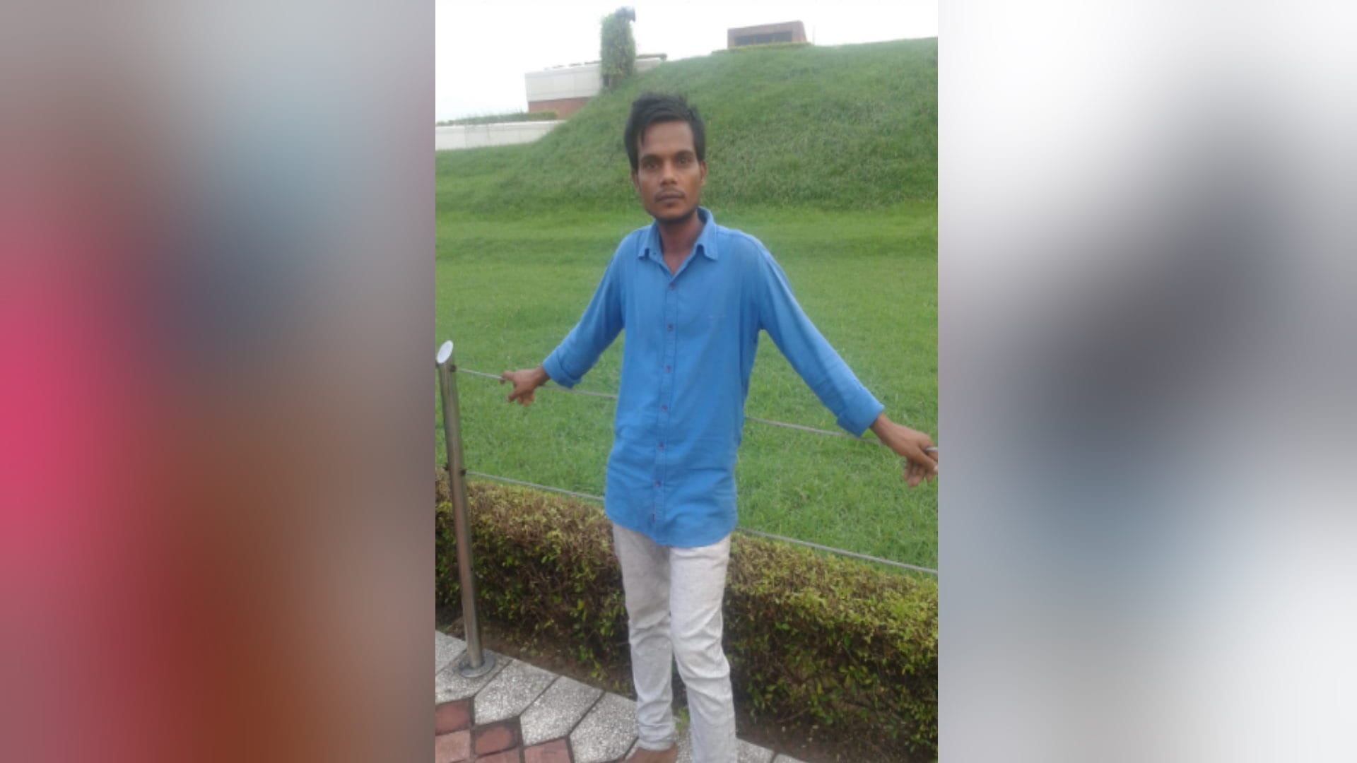 There is an atmosphere of sorrow in Bijnor city due to the death of five people of a family