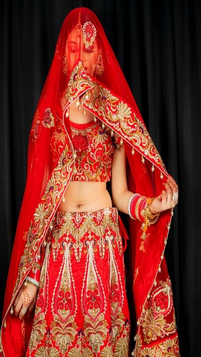 Newly married woman openly asked for road