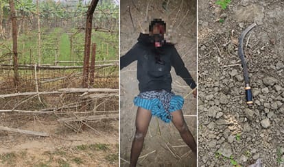 BSF: Smuggler who came to attack BSF jawan on Indo-Bangladesh border killed