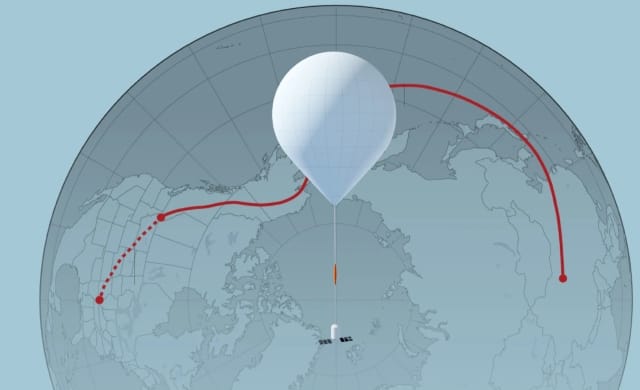Chinese spy balloons have targeted several countries, including India: Report