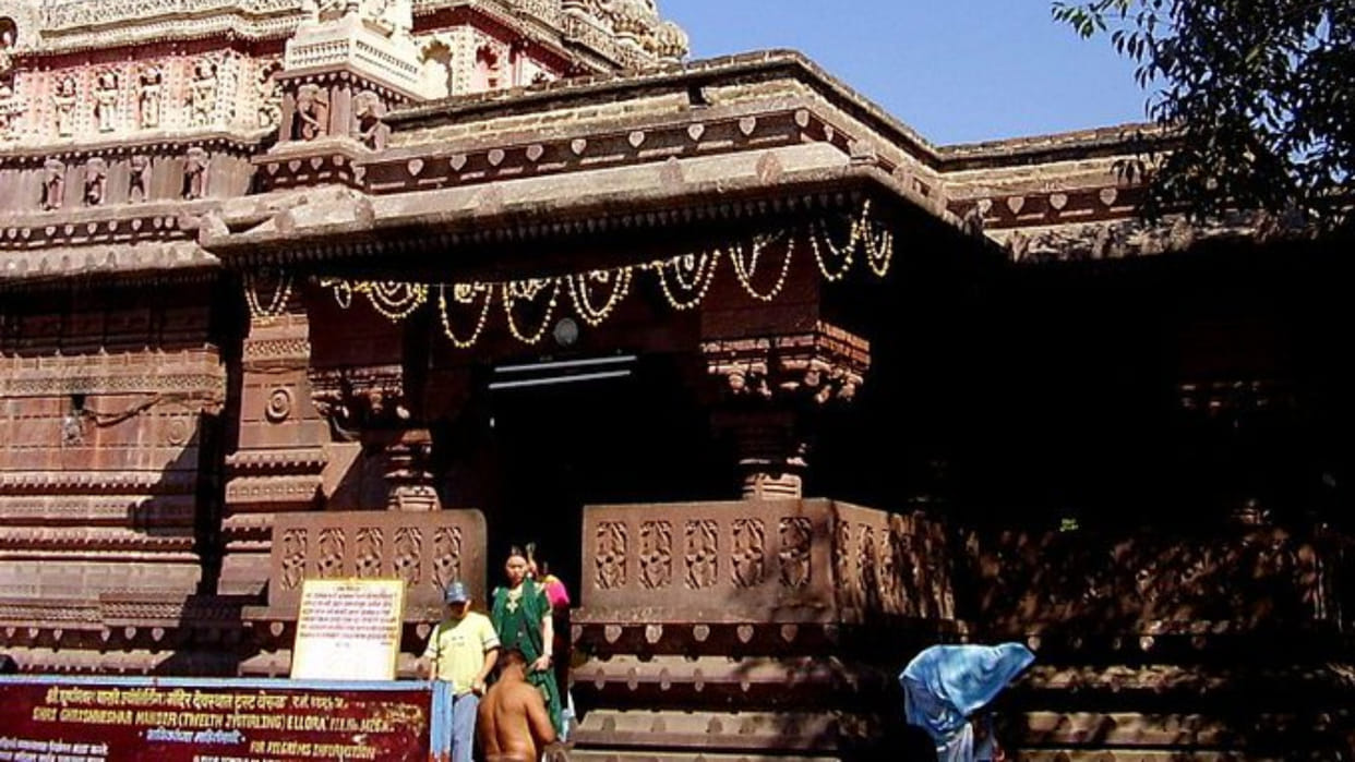 Hillary Clinton India Visit: Hillary Clinton visited Ellora caves, spent time at UNESCO site