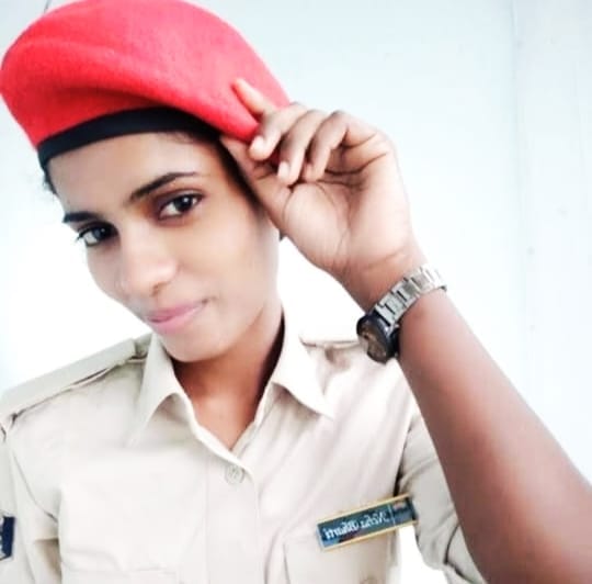 Female constable consumed poison in Muzaffarpur, wrote in the suicide note that she asked for leave from the S