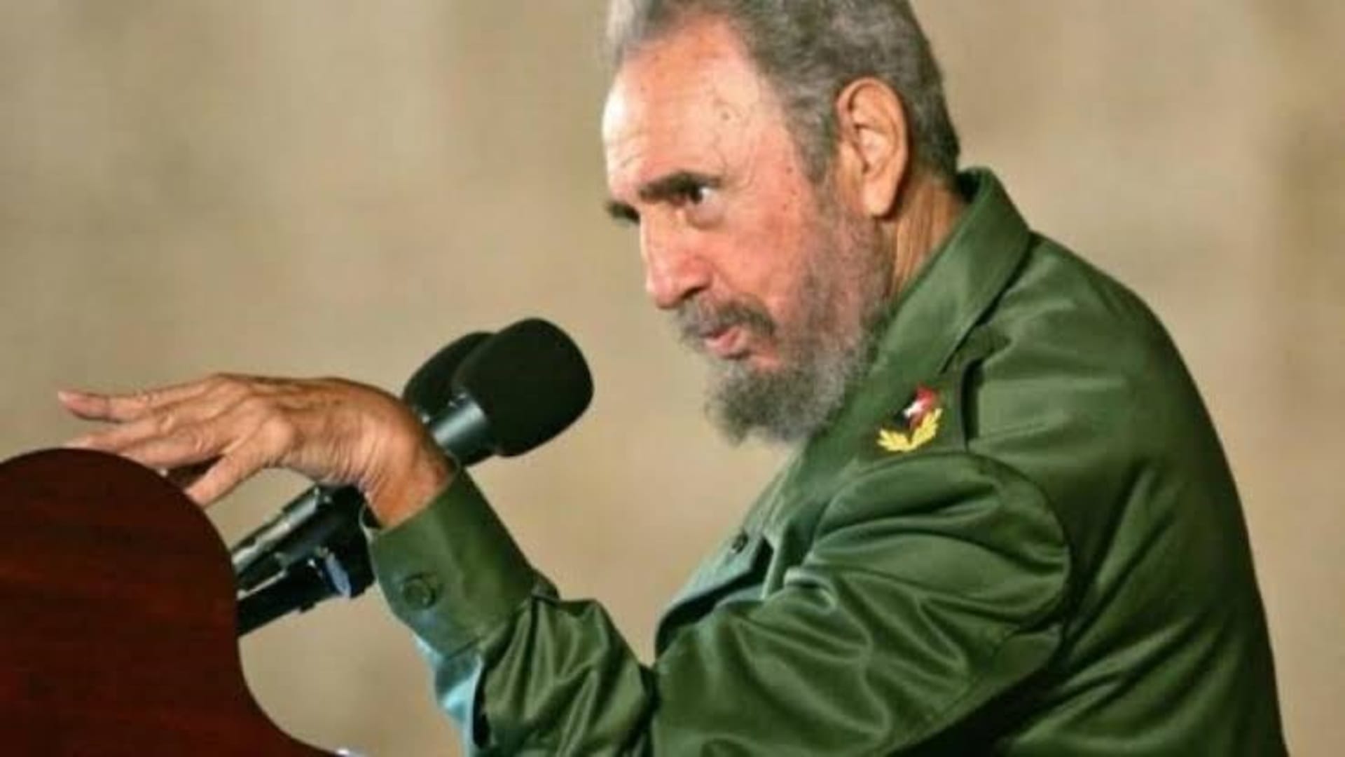 Cuba Revolutionary Leader and Former President Fidel Castro Had 35000 Relations