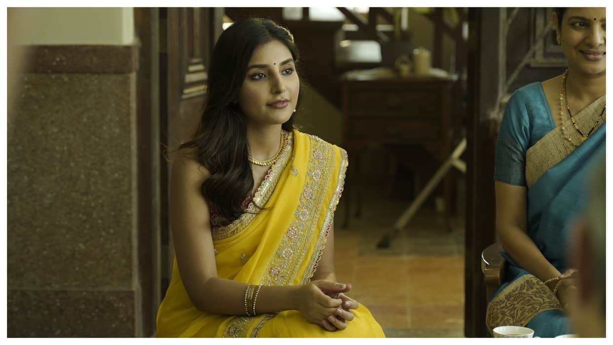 Mirzapur Fame Harshita Gaur Got Another Big Chance playing a strong character in Jehanabad Of Love and War