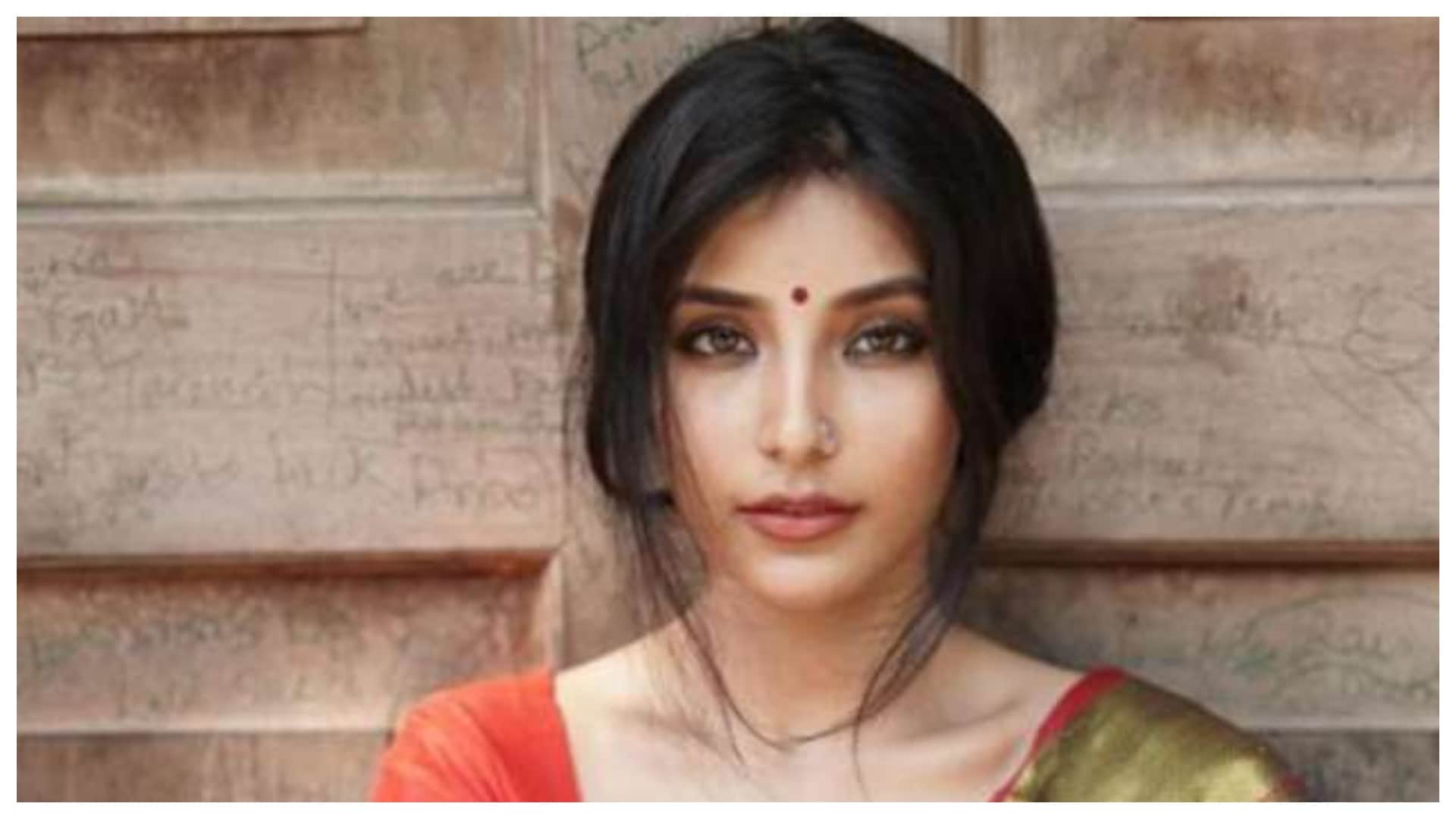 Mirzapur Fame Harshita Gaur Got Another Big Chance playing a strong character in Jehanabad Of Love and War