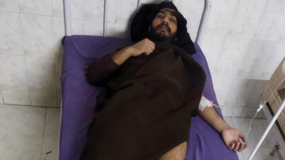 Sirsa: Drug peddler Aman Khalnayak injured in encounter with police