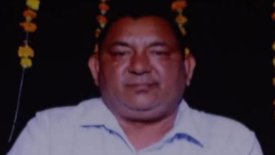 Man committed suicide in Birdhana village of Jhajjar