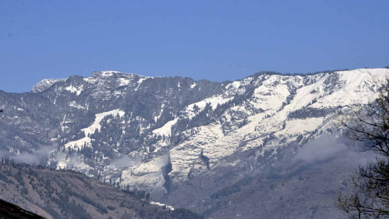 Himachal Weather: Chance of rain snowfall for two days, Keylong minimum temperature is minus 12.4 degree Celsi