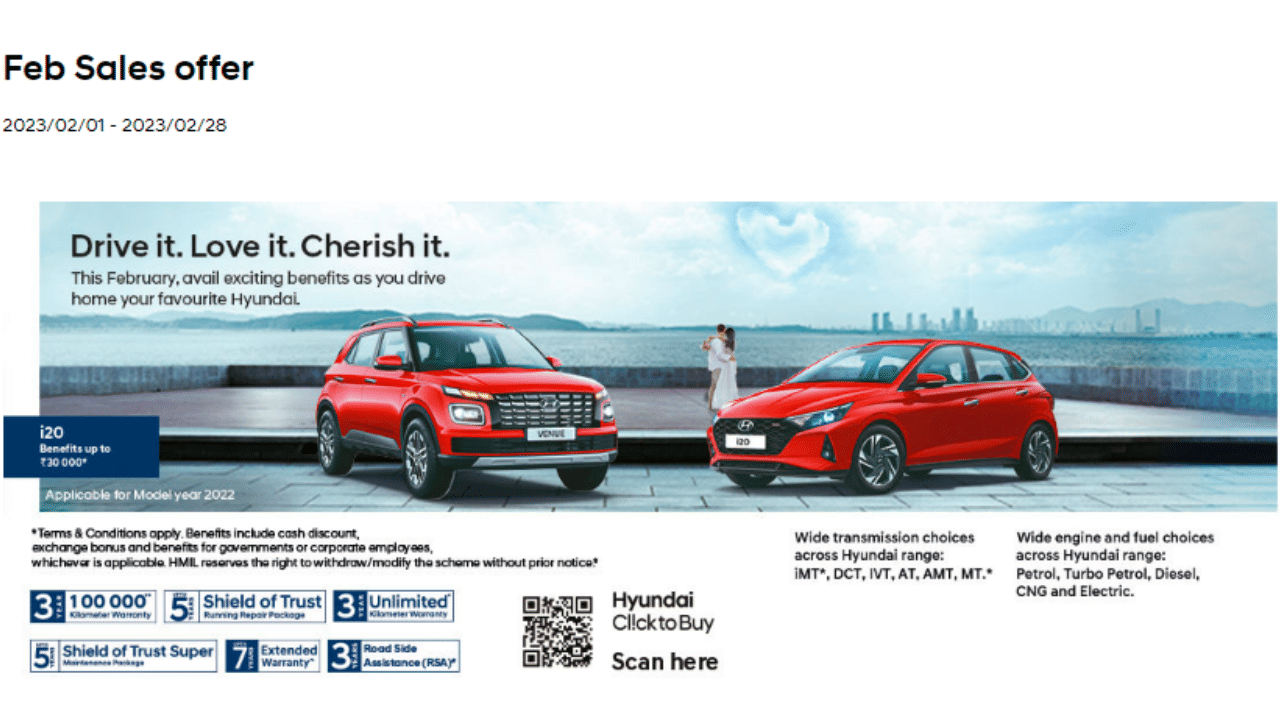 all car manufacturers offer big discounts in february, tata mahindra maruti hyundai honda renault