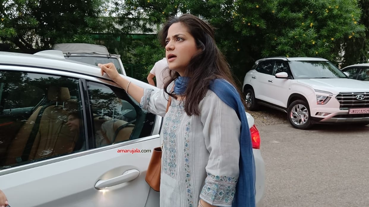 Mehbooba Muft daughter Iltija gets regular passport with 10 years validity
