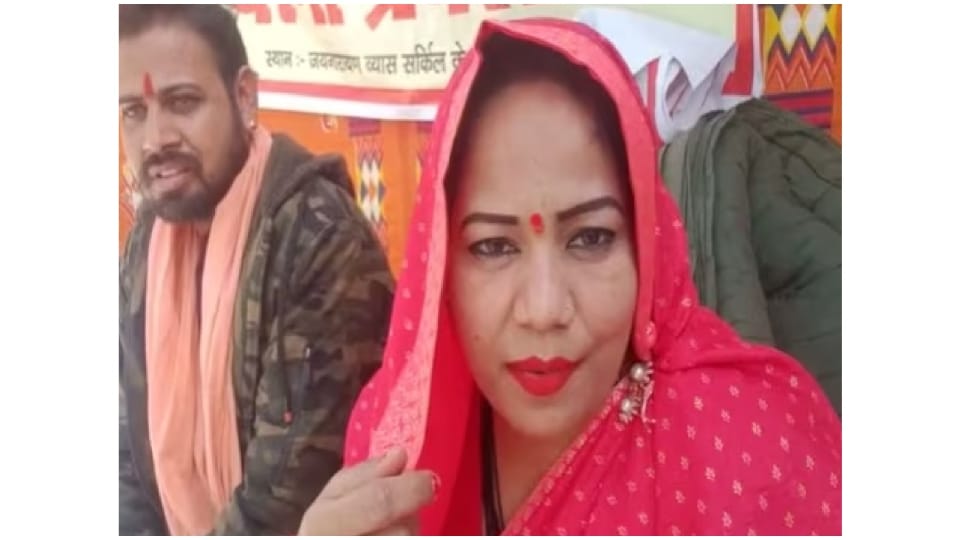Jodhpur bride sitting on dharna after marriage ajab gajab story