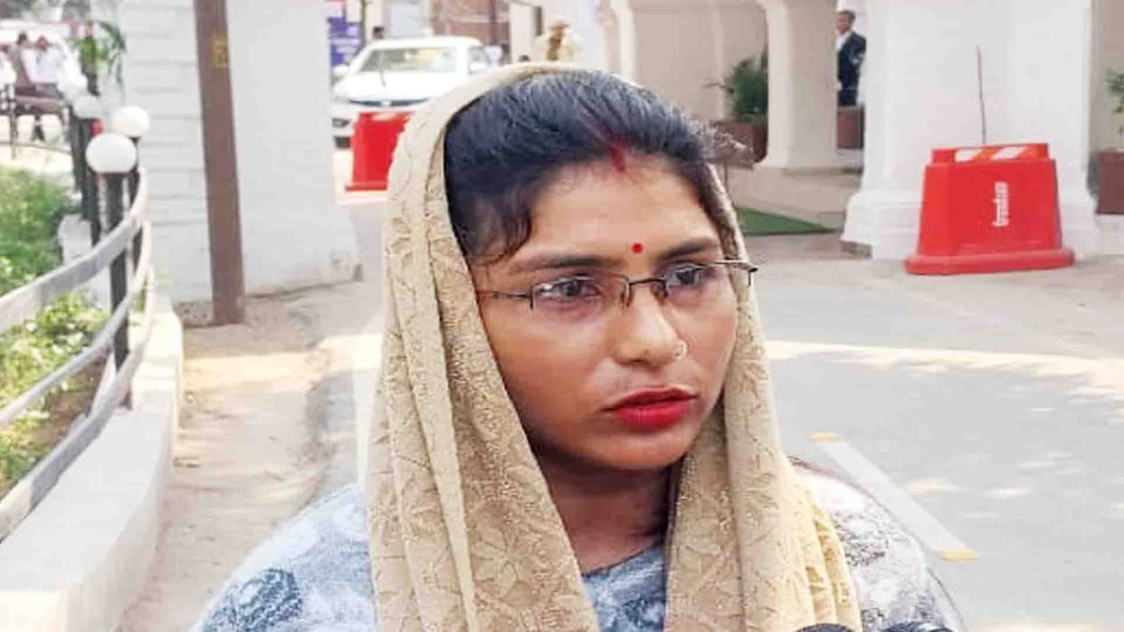 Kanpur: Controversy over three bighas of land