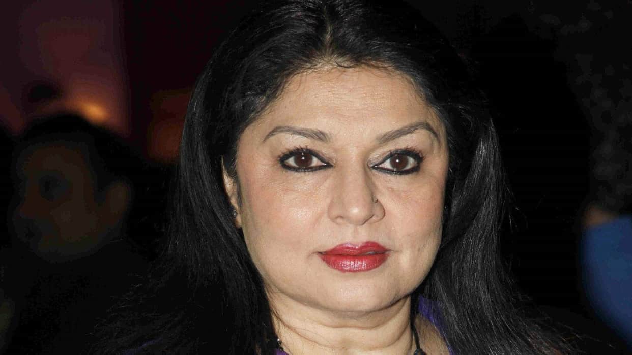 Kiran Juneja Ramesh Sippy wife mahabharata ganga said Not everyone can make Sholay khosla ka khosla