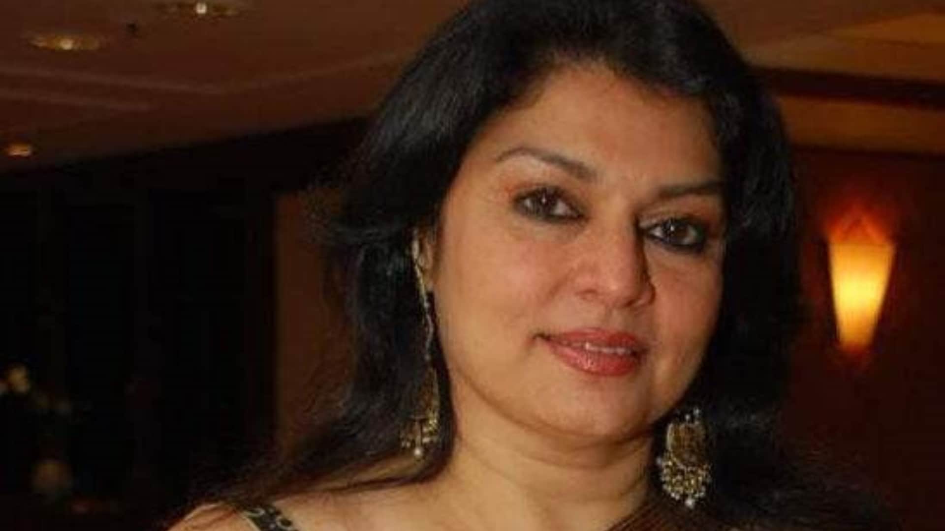 Kiran Juneja Ramesh Sippy wife mahabharata ganga said Not everyone can make Sholay khosla ka khosla