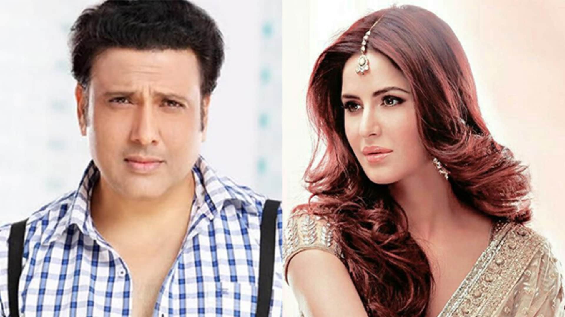 bollywood flop couples in film katrina kaif govinda aamir khan rani mukerji shahid kapoor priyanka Uday Chopra