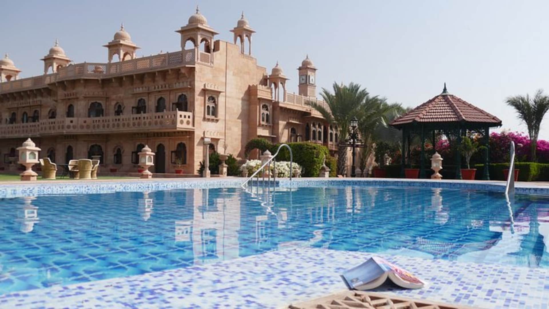 Sid Kiara Wedding Smriti Irani Daughter Shanelle marriage Ready To Tie Knot In khimsar fort Rajasthan Photos