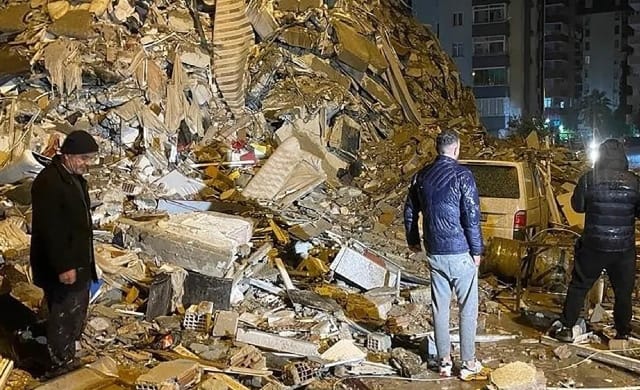 Turkey-Syria Earthquake Live Updates: Death Toll Increased thousands many countries offerd help