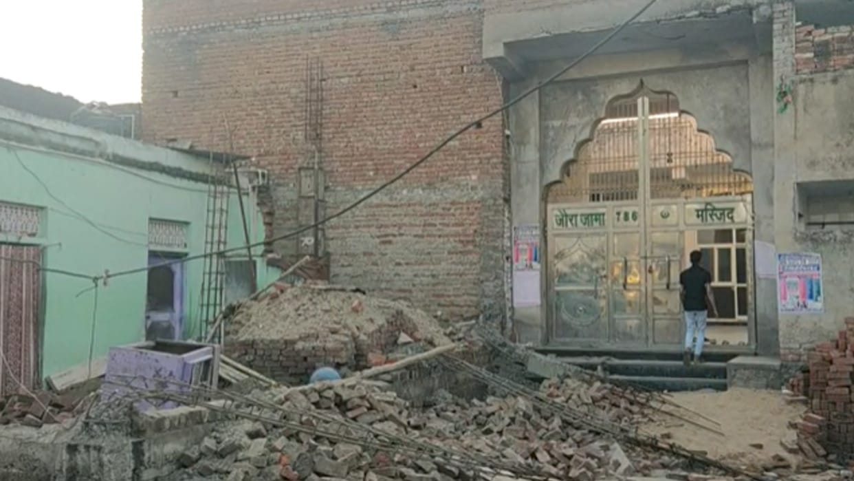 A family of Chambal wants to leave Islam and accept Hinduism, know what is the matter