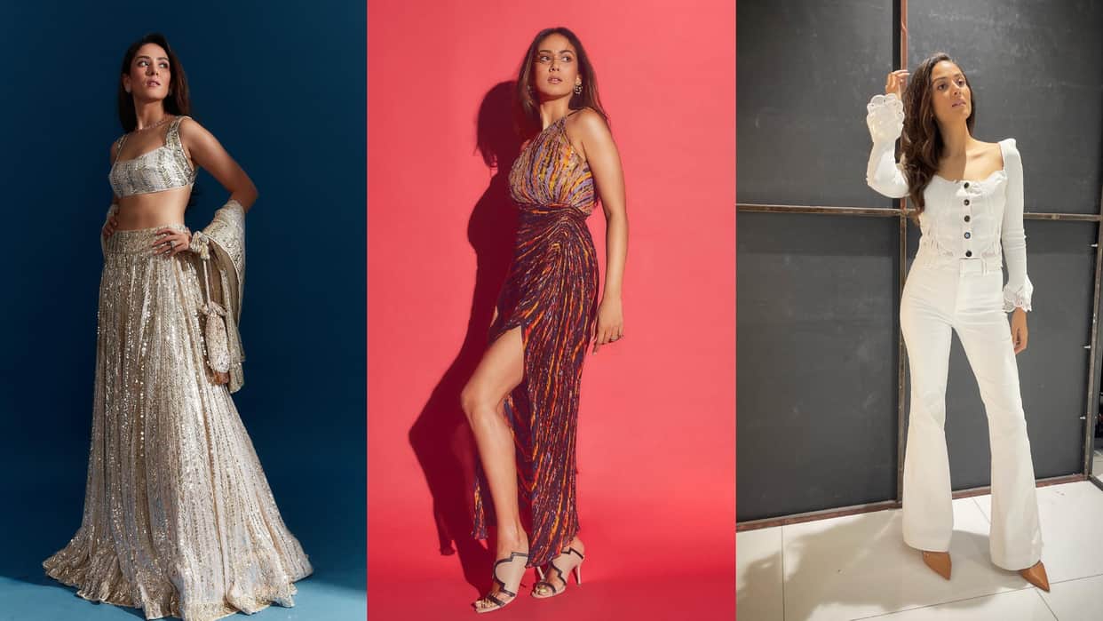 Fashion: mira rajput wife of Shahid kapoor looking very stylish see fashion tips