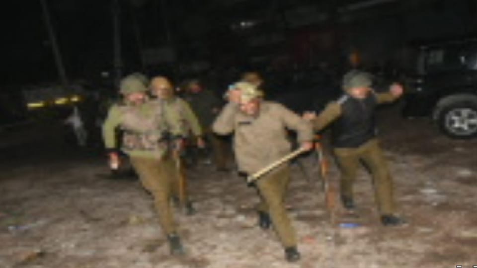 Jammu Kashmir: Nine arrested including AAP leader Mairaj Malik, stone pelting on Revenue Department team case