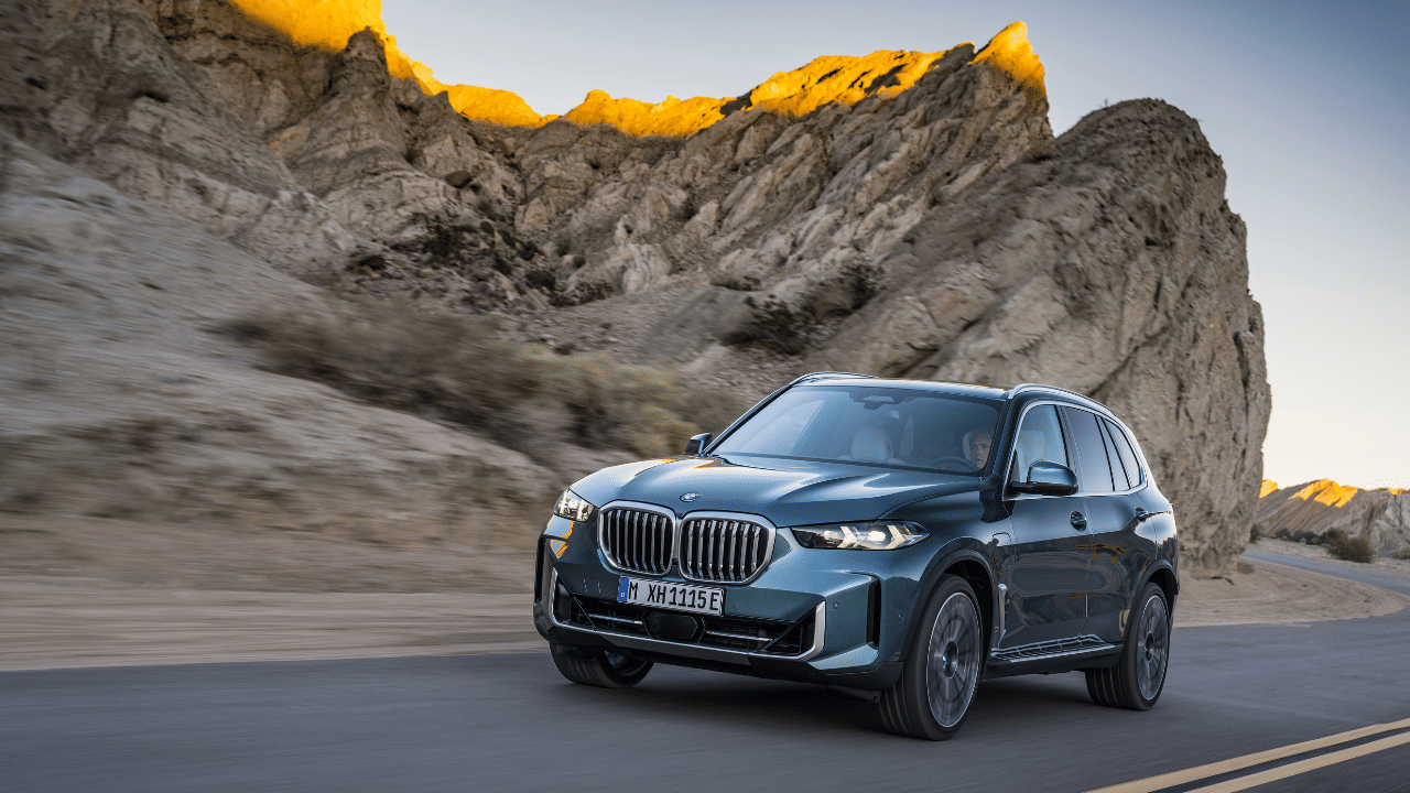 BMW X5 Facelift 2023 Launched in India Know Price Features Specs Details