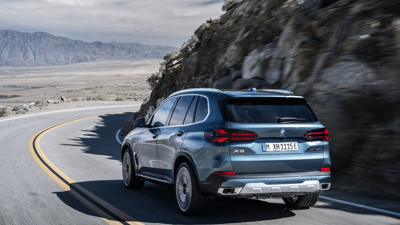BMW X5 Facelift 2023 Launched in India Know Price Features Specs Details
