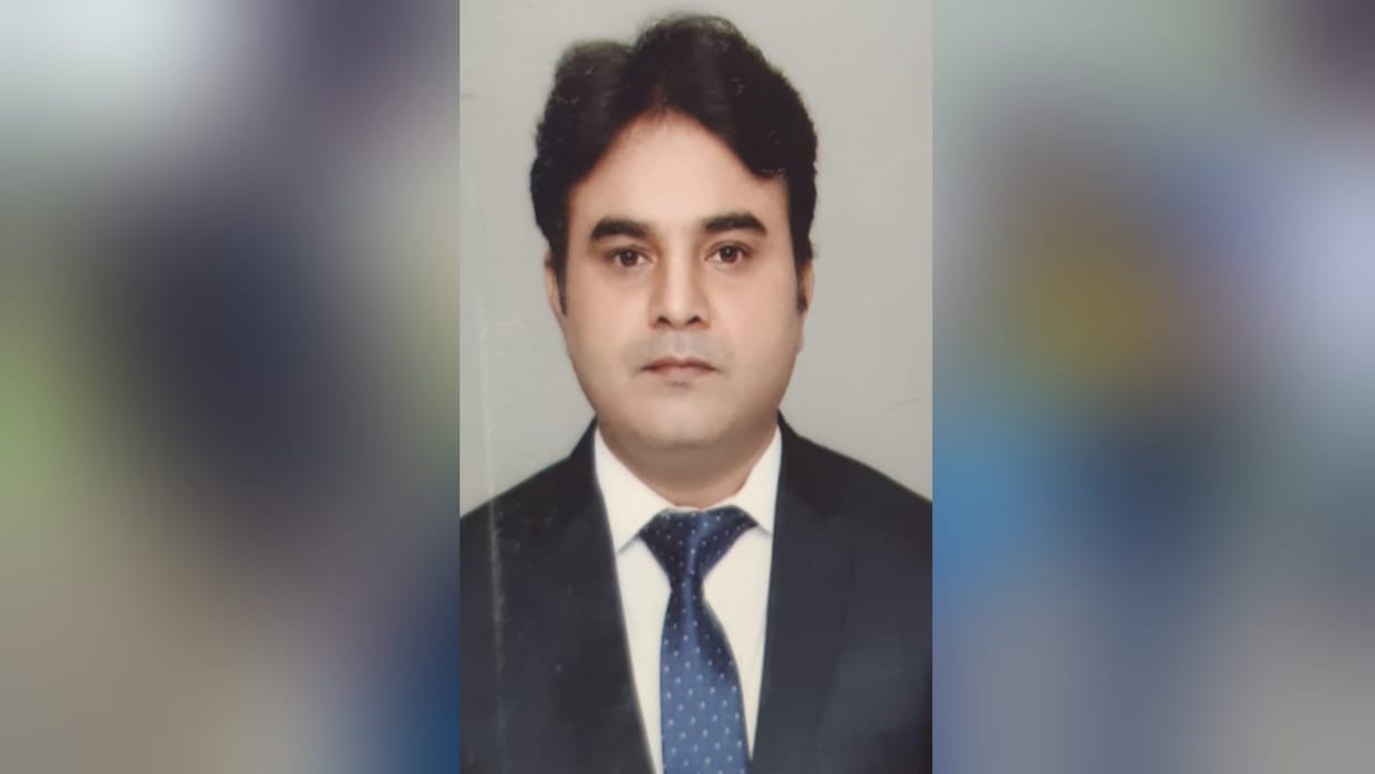Shamli: BSA Rahul Mishra has been removed in the bribery case of one lakh
