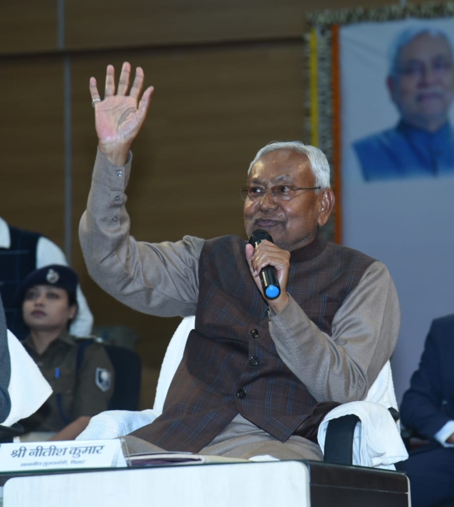 Nitish Kumar Bihar cabinet decision for job post creation with development towards next election in bihar