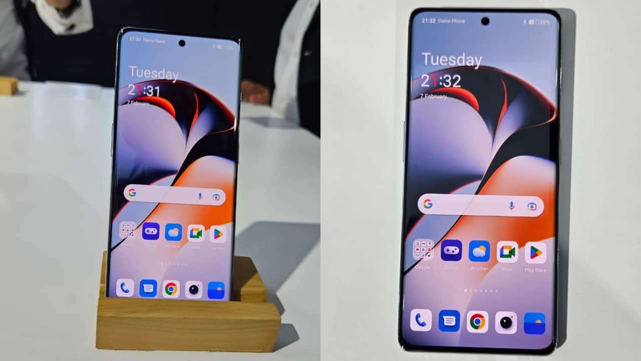 iQoo Neo 7 Pro 5G vs OnePlus 11R Which is the best flagship under 40 thousand Know all details